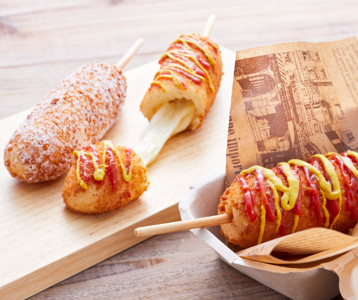Image 1 - Corn Dogs: 
